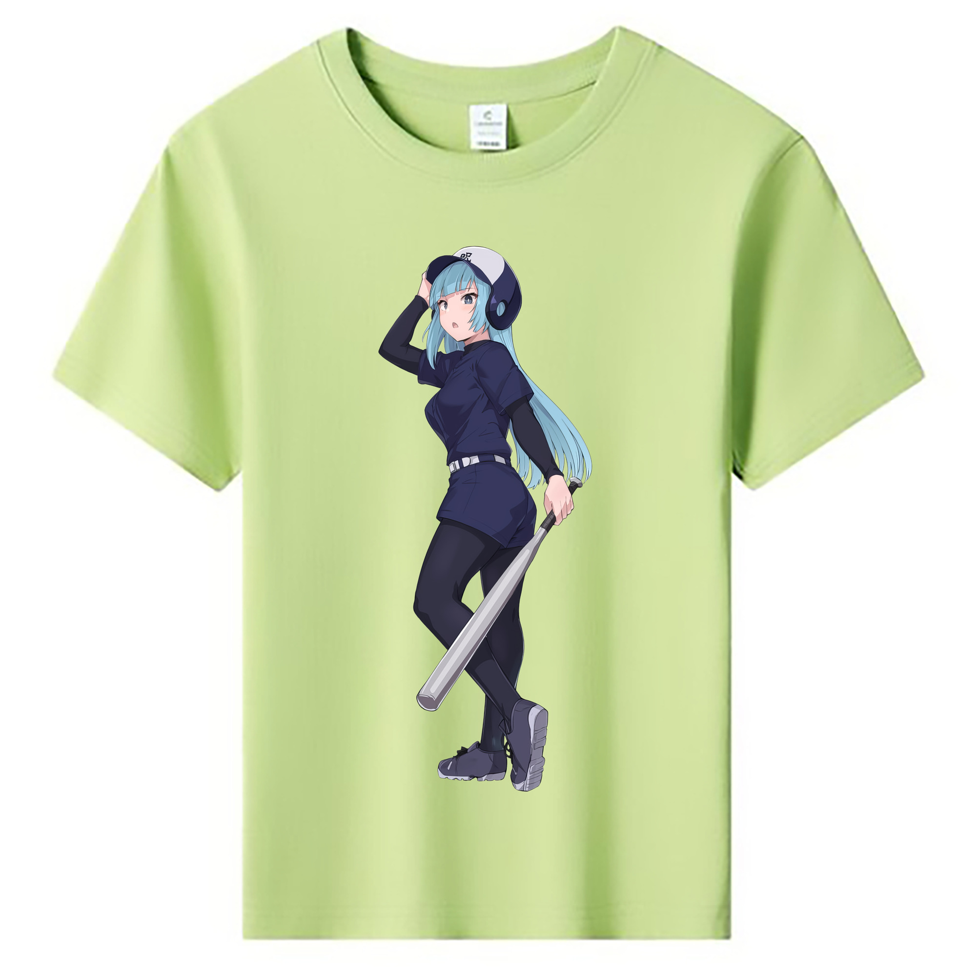 （画像用） 呪術廻戦 Jujutsu Kaisen 綿100％キッズTシャツ（フロントプリント）
